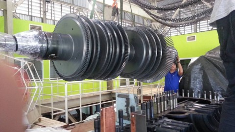 โรงไฟฟ้า กำแพงเพชร